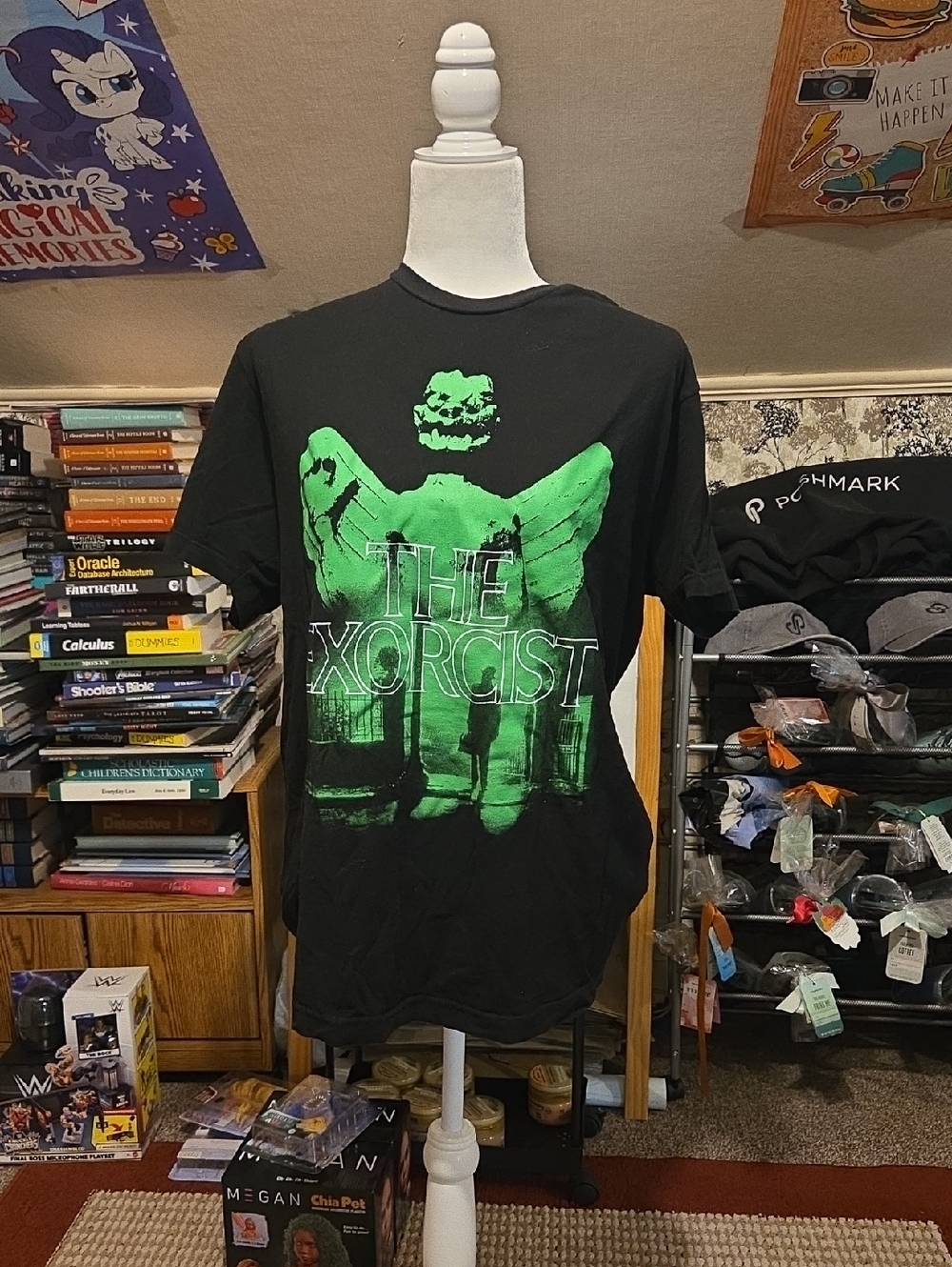 The Exorcist Large Shirt